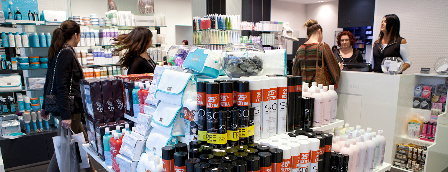 Warringah Mall Hairdressers — Cordony Hair Sydney's Northern Beaches