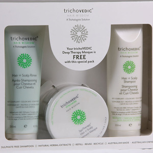 Trichovedic Spa Therapy