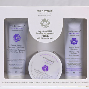 Trichovedic Blonde Therapy