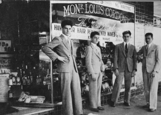 cordony-hair-our-story-1928-first-store